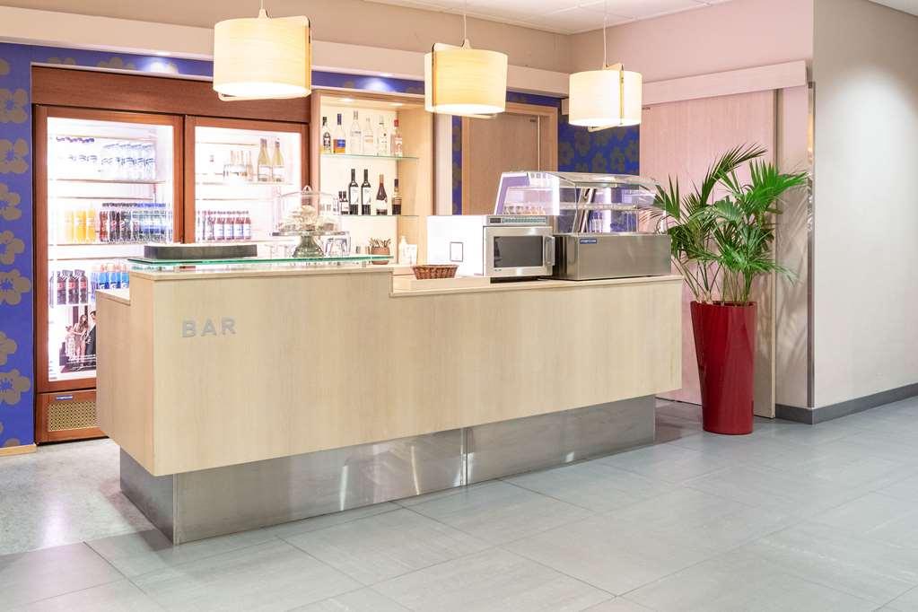 Scandic ヨエンスー レストラン 写真