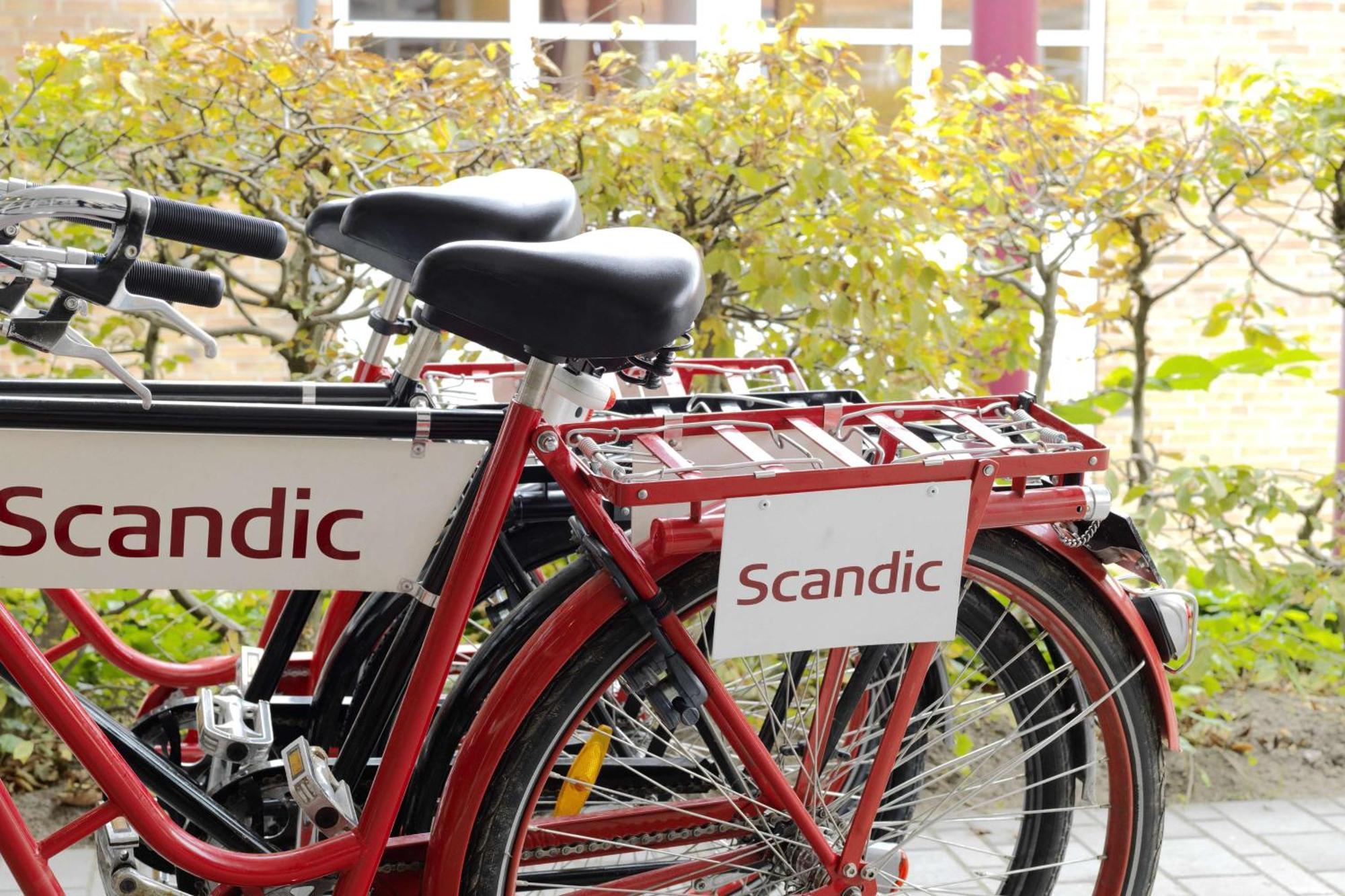 Scandic ヨエンスー エクステリア 写真
