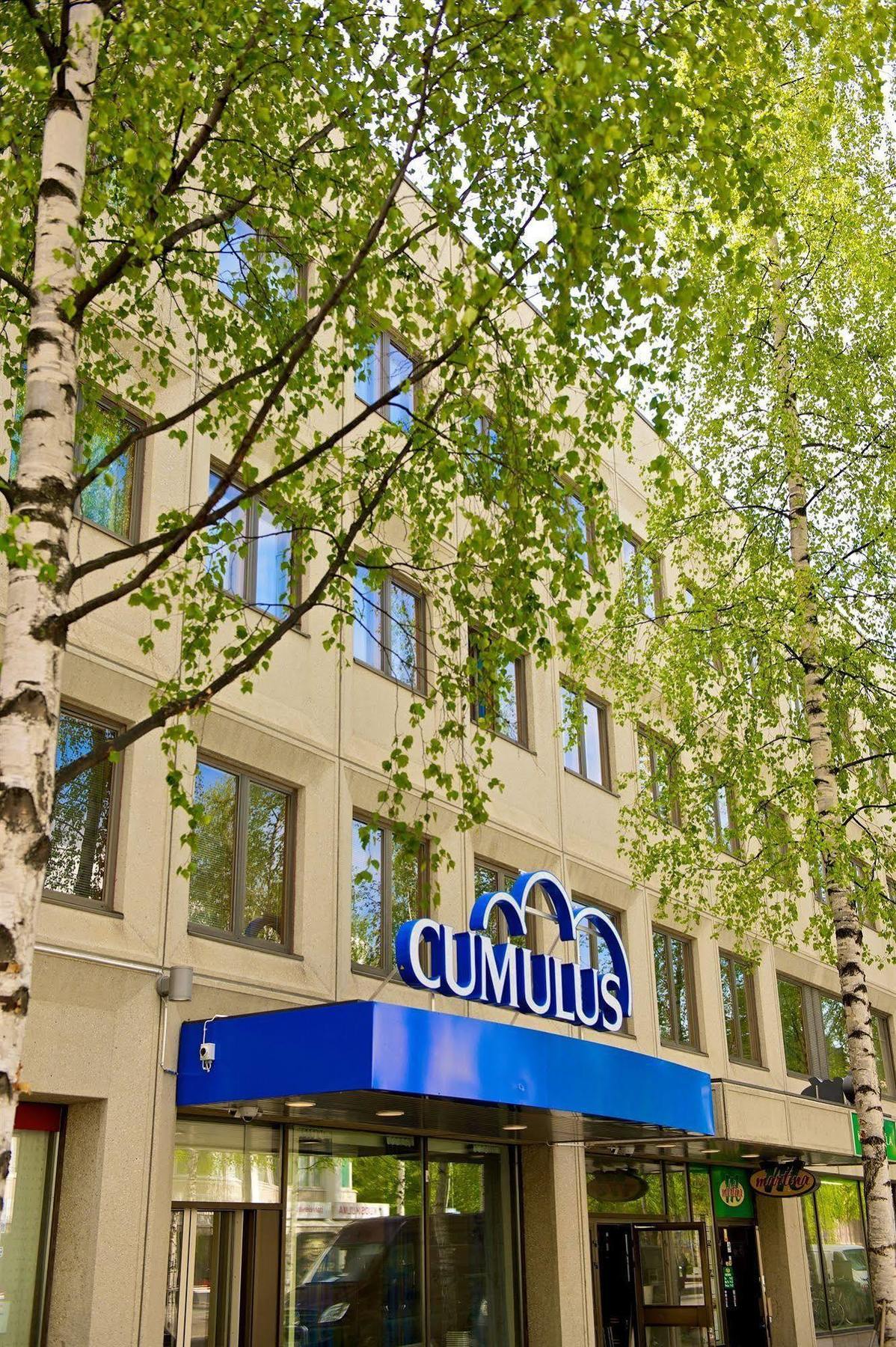 Scandic ヨエンスー エクステリア 写真